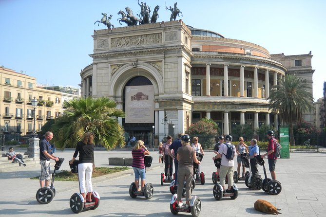 Palermo Shore Excursion: City Segway Tour - Customer Reviews