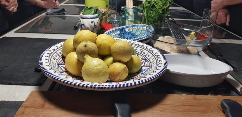 Palermo: Sicilian Cuisine Social Cooking Class & Dinner - Dietary Accommodations