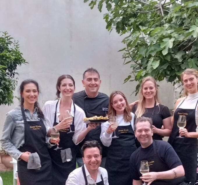 Palermo: Sicilian Cuisine Social Cooking Class & Dinner - Customer Reviews