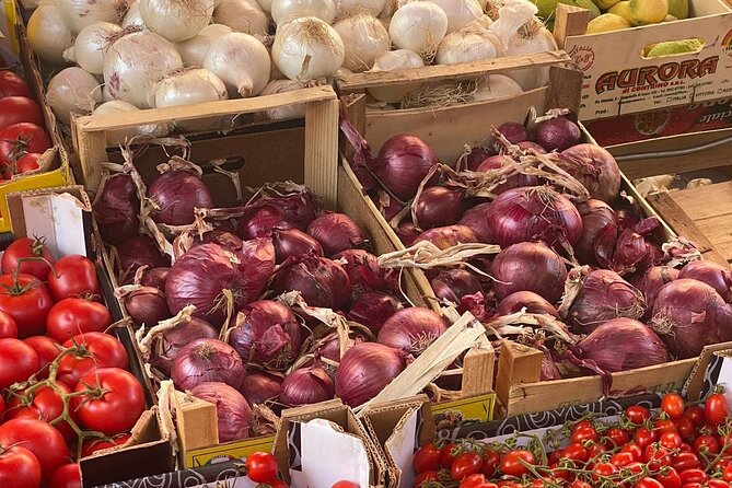 Palermo: Sicily Street Food: Enjoy a Colourful Traditional Market - Key Points