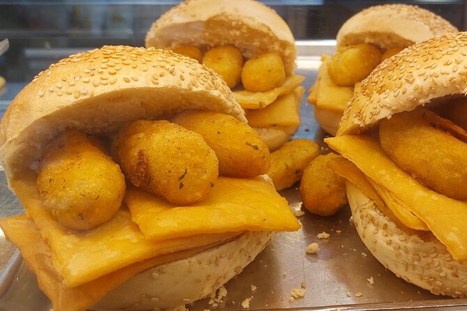 Palermo: Sicily Street Food: Enjoy a Colourful Traditional Market - Indulge in Local Delicacies