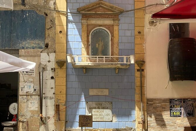 Palermo: Sicily Street Food: Enjoy a Colourful Traditional Market - Palermos Cultural Highlights