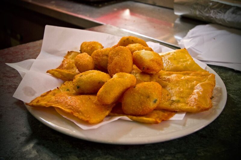 Palermo: Small Group Night Street Food Tour - Key Points