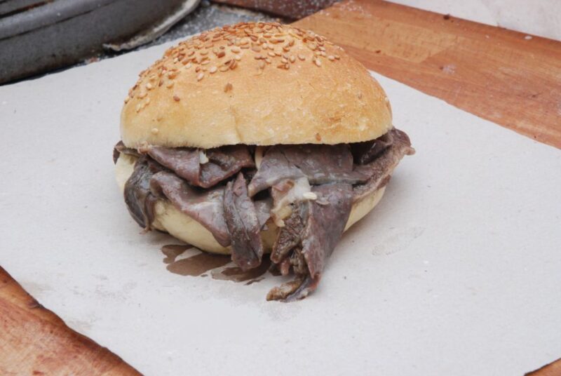 Palermo: Small Group Night Street Food Tour - Tour Description