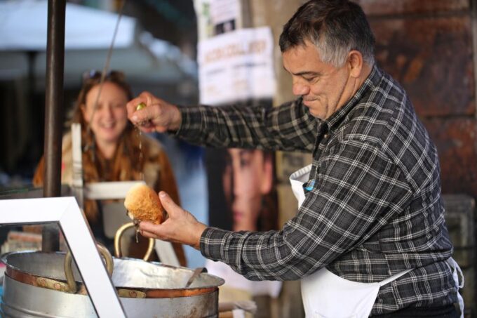 Palermo: Small Group Night Street Food Tour - Recap