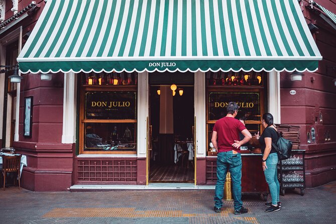 Palermo Soho for Curious People Walking Tour - Accessibility and Amenities