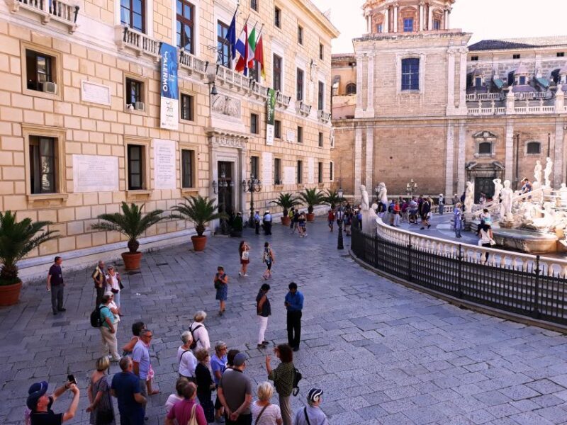 Palermo Stories and Secrets: a Tour Among Art, Mysteries, and Legends - Engaging With Local Myths and Legends