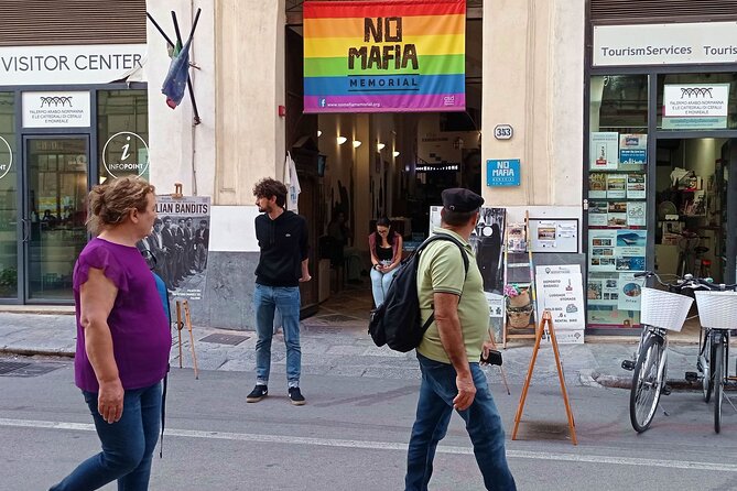 Palermo Street Food Tour: Art, History and Ancient Markets - Exploring Palermos Ancient Markets