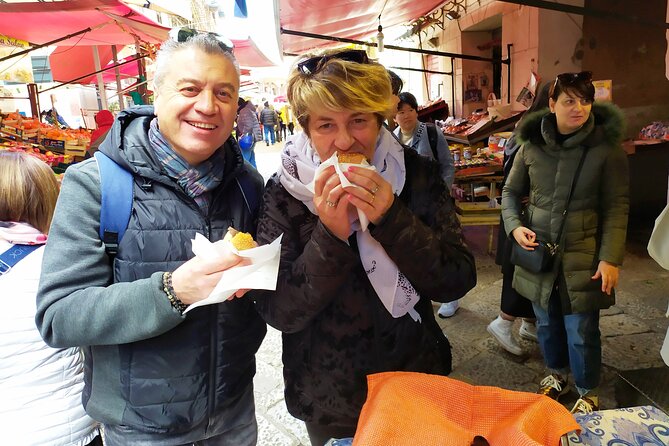 Palermo Street Food Tour: Art, History and Ancient Markets - Meeting Point and Pickup Details