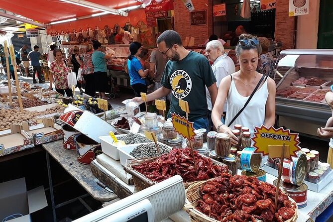 Palermo Street Food Tour: Art, History and Ancient Markets - Cancellation and Refund Policy