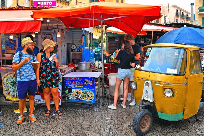 Palermo Street Food Tour - Do Eat Better Experience - Included Tastings and Beverages