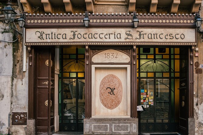Palermo Street Food Tour - Do Eat Better Experience - Physical Fitness Requirement