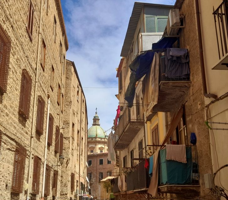 Palermo: Street Food Tour in Ballarò and Vucciria Markets - Tour Overview