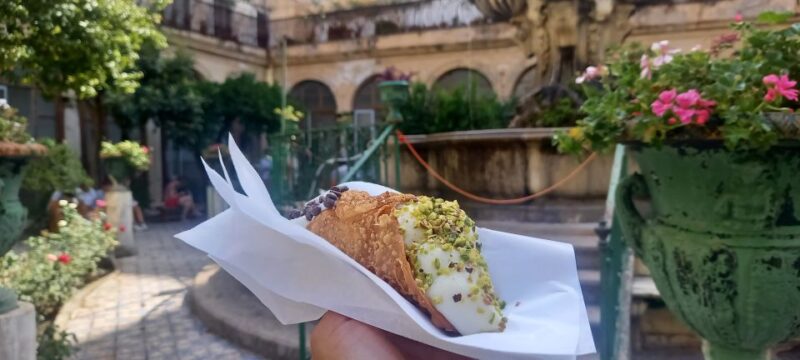 Palermo: Street Food Tour - Food Specialties
