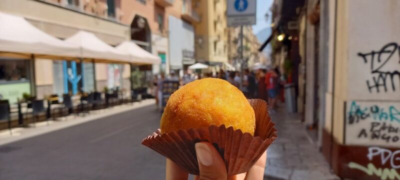 Palermo: Street Food Tour - Guide and Customer Reviews