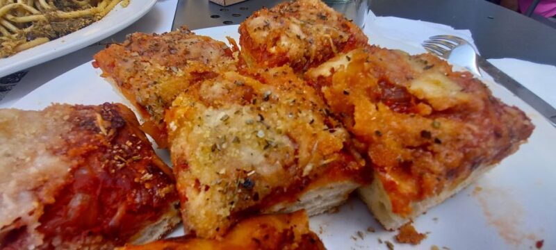 Palermo: Street Food Tour - Important Information