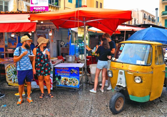 Palermo: Street Food Tour - Tour Availability and Booking