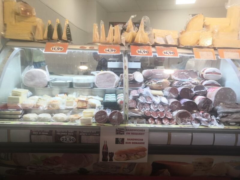 Palermo: Street Food Walking Tour at Sunset - Meet Your Friendly Guide, Francesco