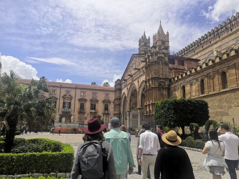 Palermo: Street Food Walking Tour With Local Guide & Tasting - Overview of the Palermo Street Food Walking Tour