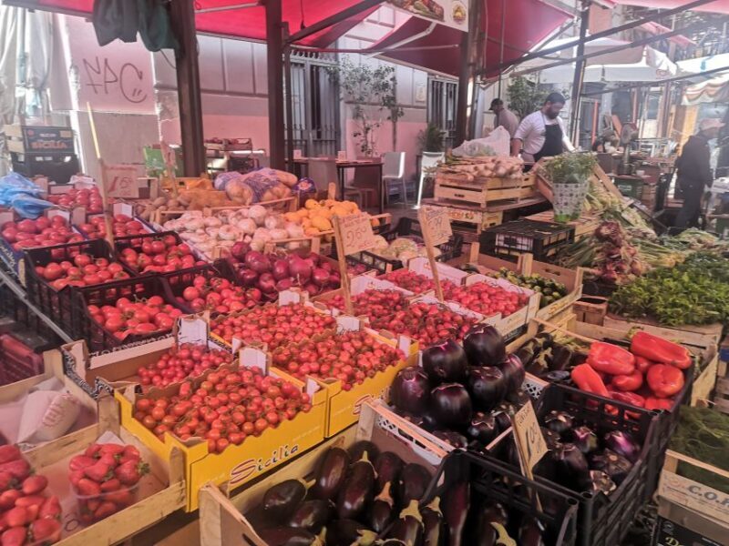 Palermo: Street Food Walking Tour With Local Guide & Tasting - Dietary Considerations and Options