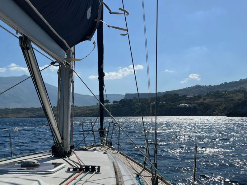 Palermo: Sunset Sailboat Trip With Aperitif - Key Points