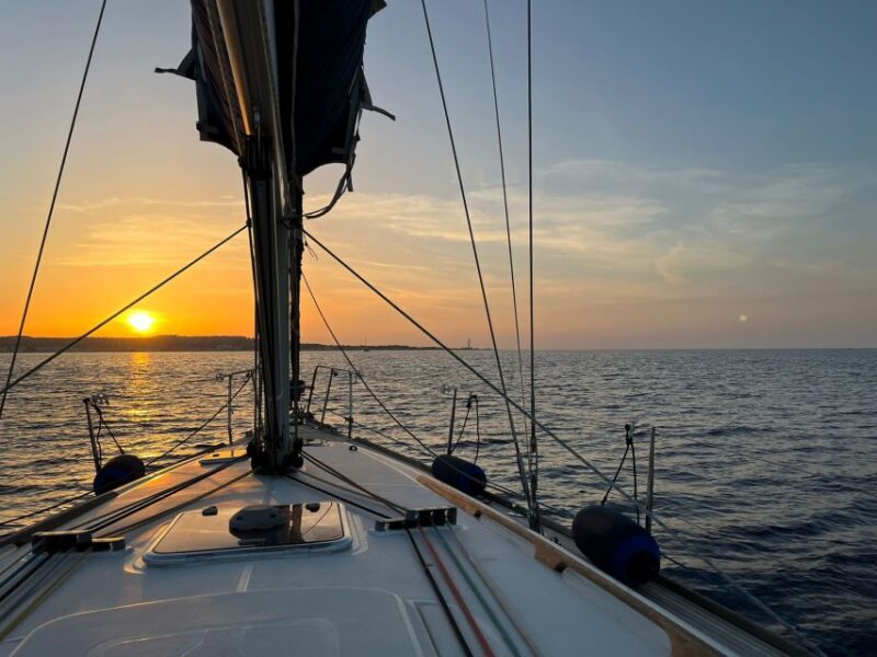 Palermo: Sunset Sailboat Trip With Aperitif - Pricing and Booking