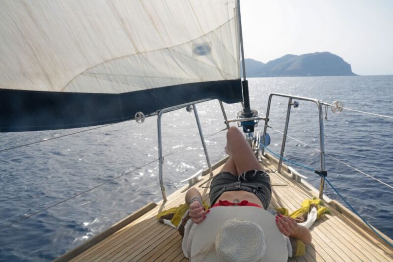Palermo: Sunset Sailboat Trip With Aperitif - Customer Testimonials