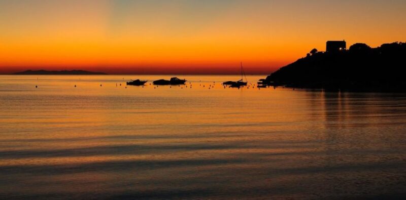 Palermo: Sunset Tour With Aperitif on a Luxury Boat - Group Size