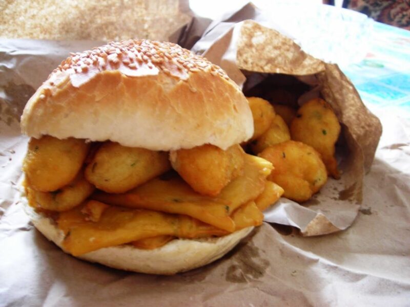 Palermo: Taste of the Street Cooking Class - Key Points