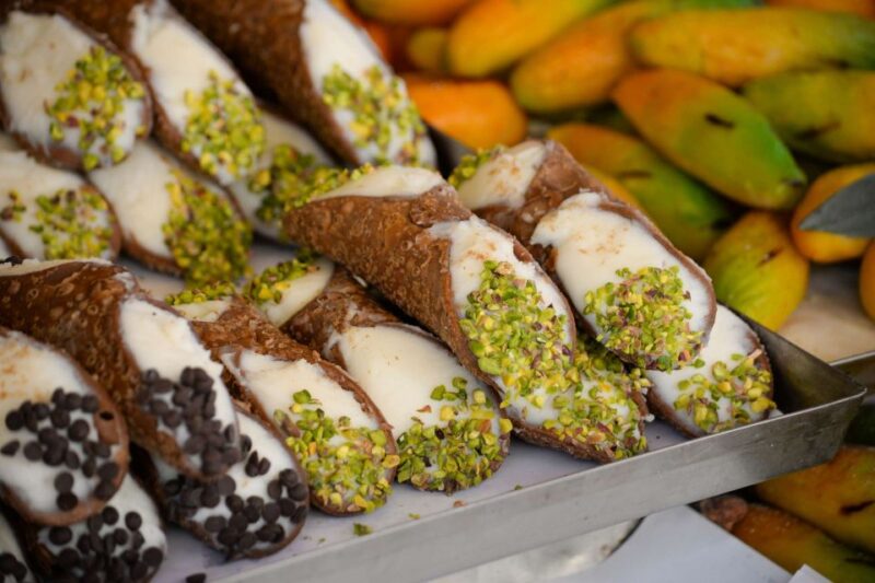 Palermo: Taste of the Street Cooking Class - Highlights of the Experience