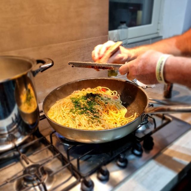 Palermo: The Home Chef Experience - Key Points