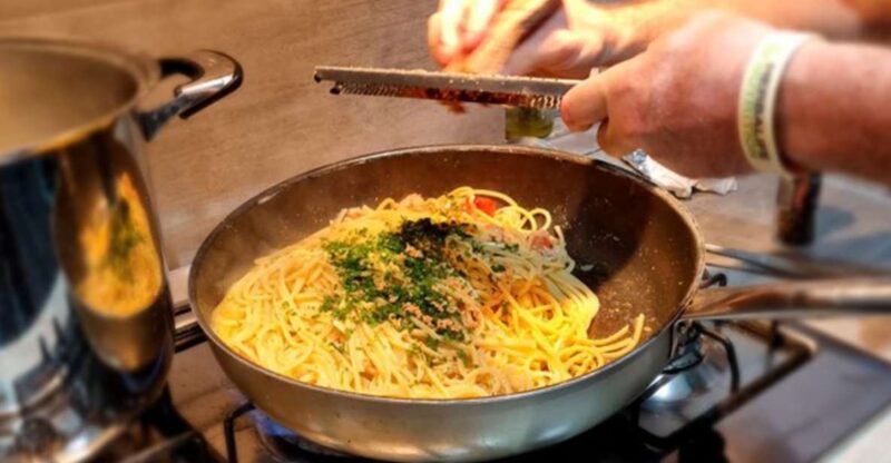 Palermo: The Home Chef Experience - Cooking Traditions