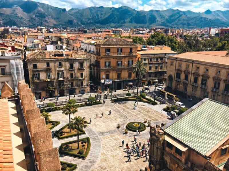 Palermo: Three-Hour Private City Tour - Itinerary Highlights