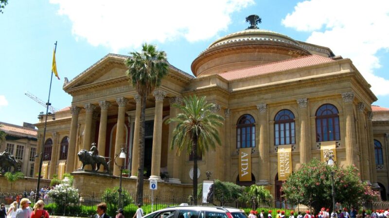 Palermo: Three-Hour Private City Tour - Tour Experience