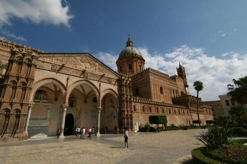 Palermo: Three-Hour Private City Tour - Exploring Teatro Massimo