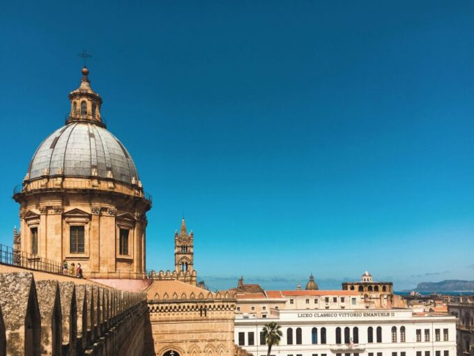 Palermo: Three-Hour Private City Tour - Visiting Quattro Canti and Fontana Pretoria
