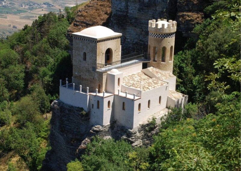 Palermo to Agrigento: With Erice, Lunch and Marsala Wine - Key Points