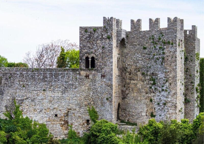 Palermo to Agrigento: With Erice, Lunch and Marsala Wine - Scenic Drive to Marsala