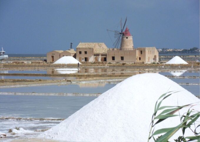 Palermo to Agrigento: With Erice, Lunch and Marsala Wine - Arrival in Agrigento