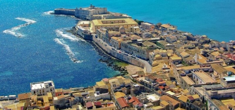Palermo to Siracusa: Stop at the Valley of Temples & Roman Villa - Roman Villa of Casale