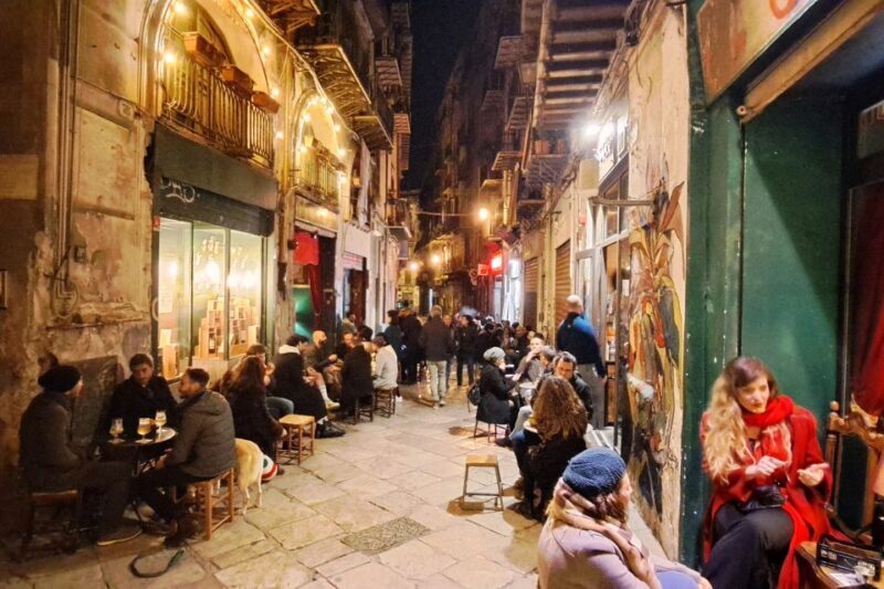 Palermo Tour: Discovering the Historic Center - Key Points