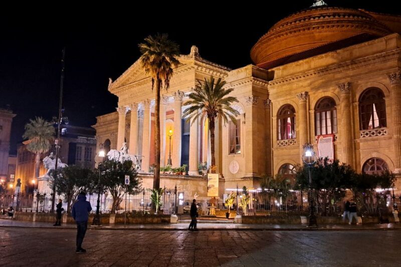Palermo Tour: Discovering the Historic Center - Historical Insights of the City