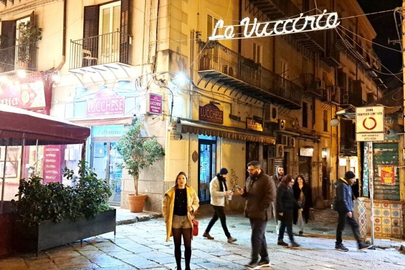 Palermo Tour: Discovering the Historic Center - Since Your Asked