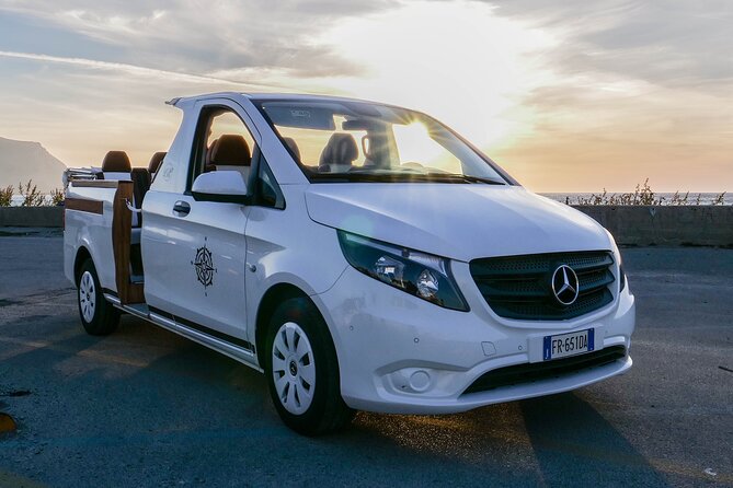 Palermo: Tour Historic Center, Catacombs & Monreale in CruiserCar - Visiting Monreale Cathedral
