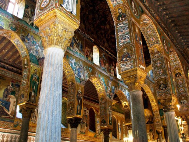 Palermo Tour: Magnificent Mixture Of Architectural Styles - Tour Highlights