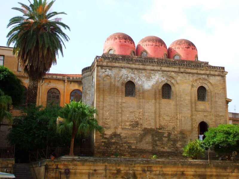 Palermo Tour: Magnificent Mixture Of Architectural Styles - Architectural Styles in Palermo