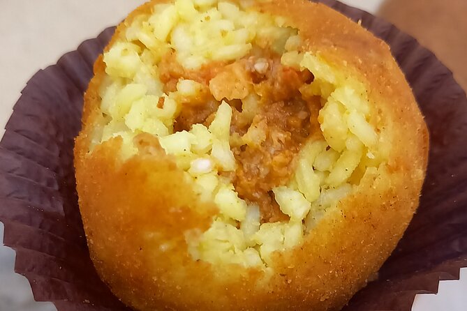 Palermo Traditional Food Tour - Do Eat Better Experience - Exploring the Historic Center