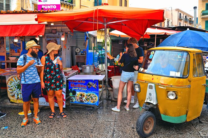 Palermo Traditional Food Tour - Do Eat Better Experience - Learning About Dish Preparation