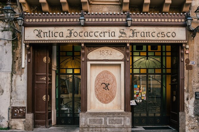 Palermo Traditional Food Tour - Do Eat Better Experience - Inclusions and Meeting Point