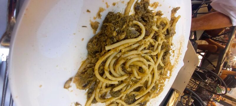 Palermo Traditional Food Tour - Participant Information